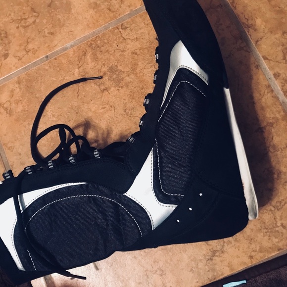 Brand new Ringside boxing high tops size 9 - Picture 4 of 5